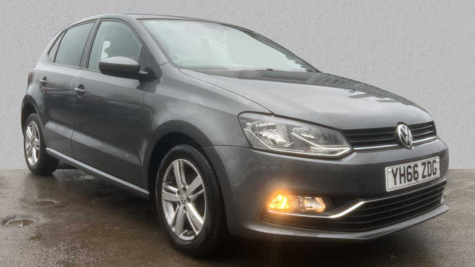 Main listing image - Volkswagen Polo
