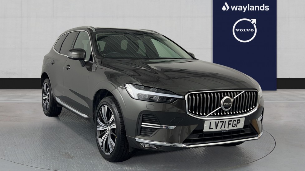 Main listing image - Volvo XC60