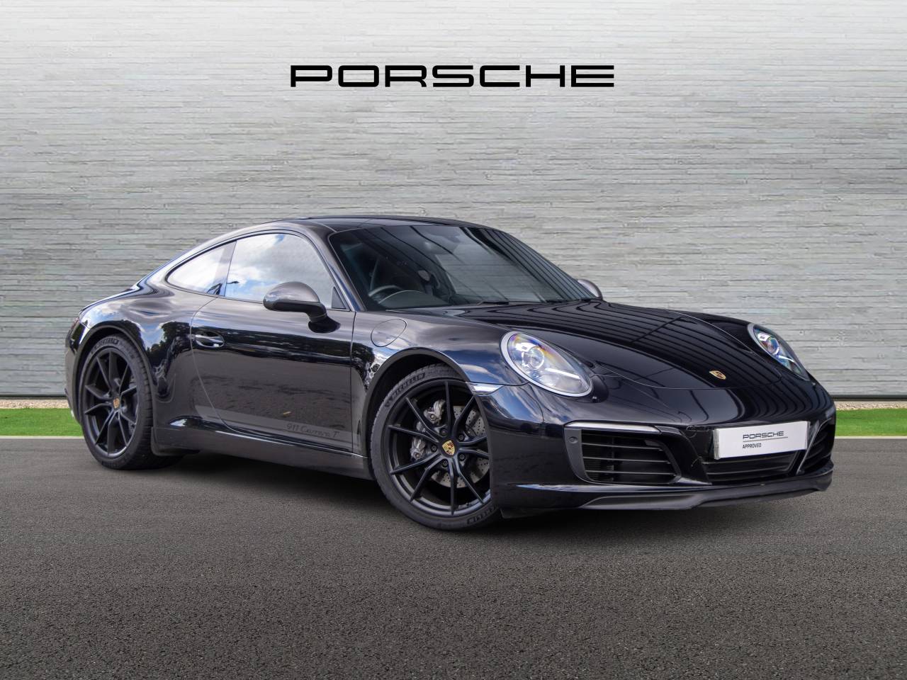 Main listing image - Porsche 911