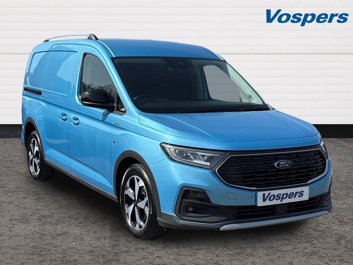 Main listing image - Ford Transit Connect