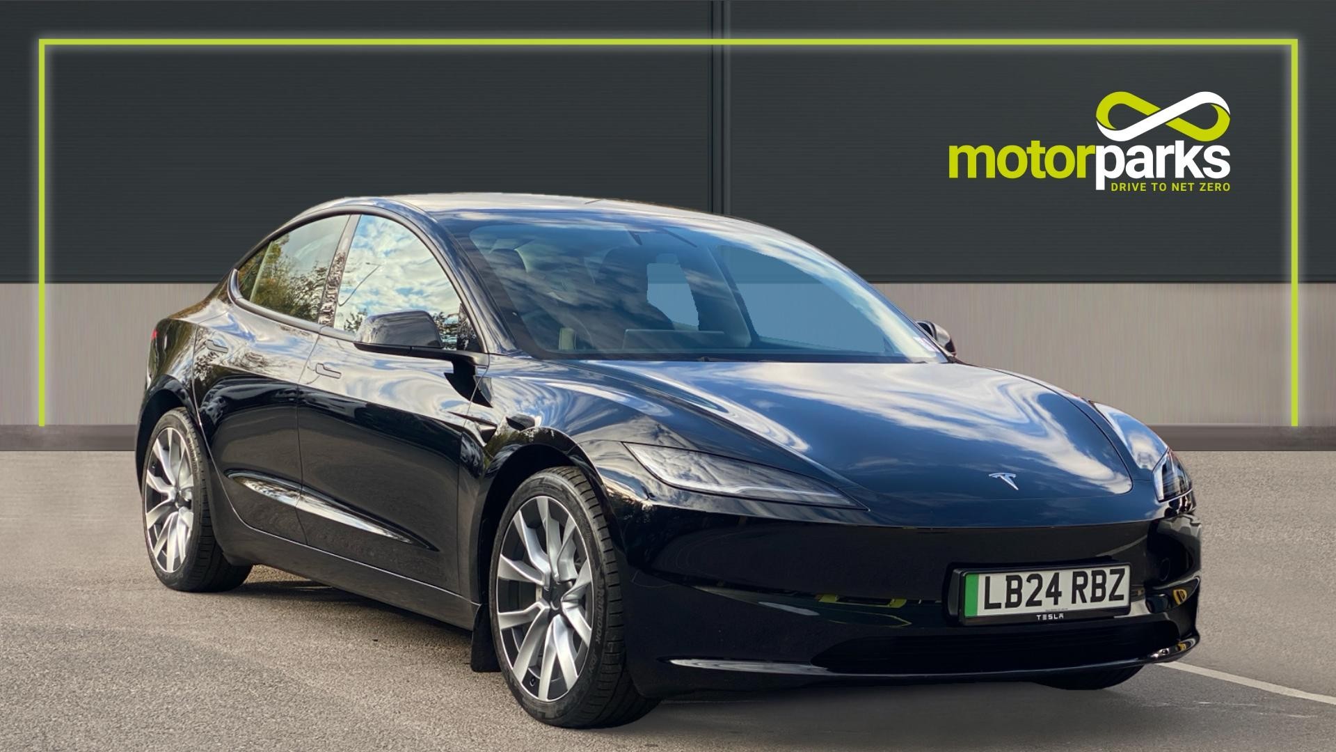 Main listing image - Tesla Model 3