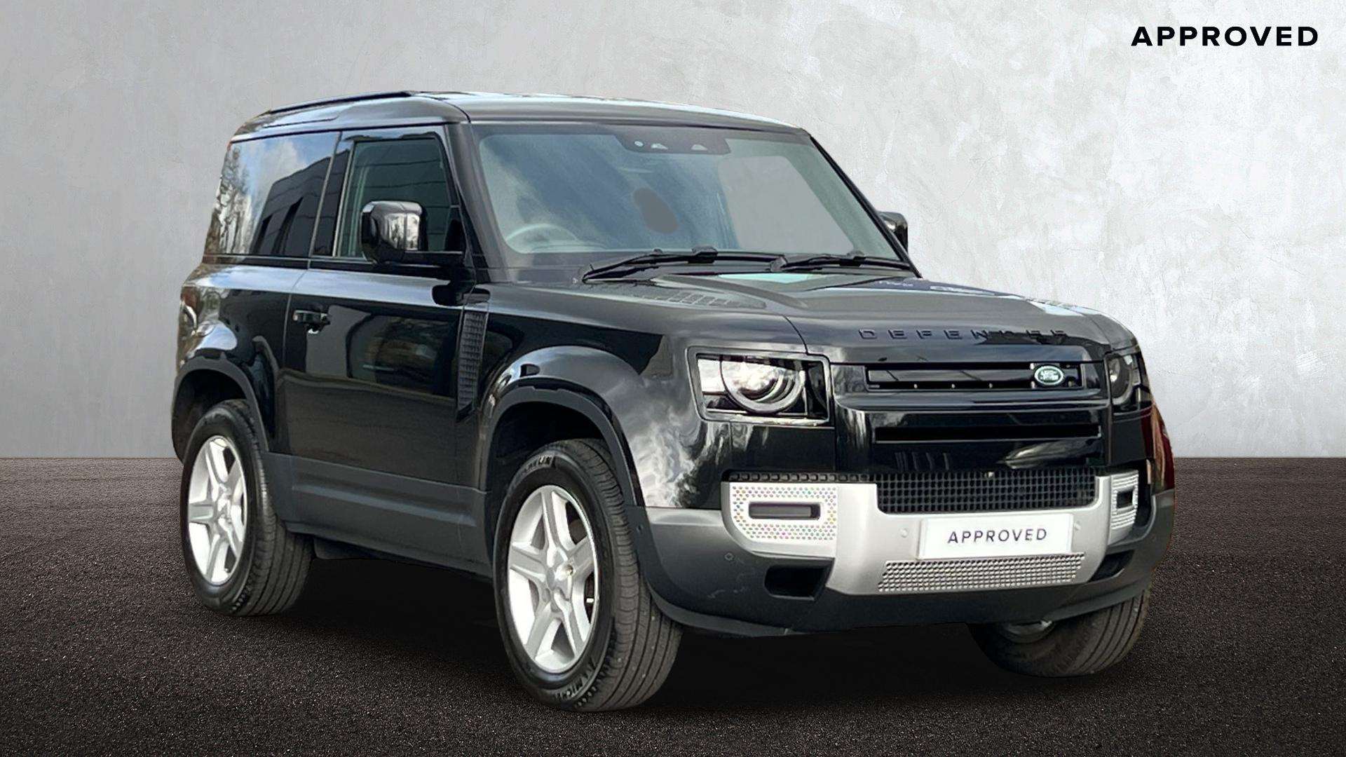 Main listing image - Land Rover Defender