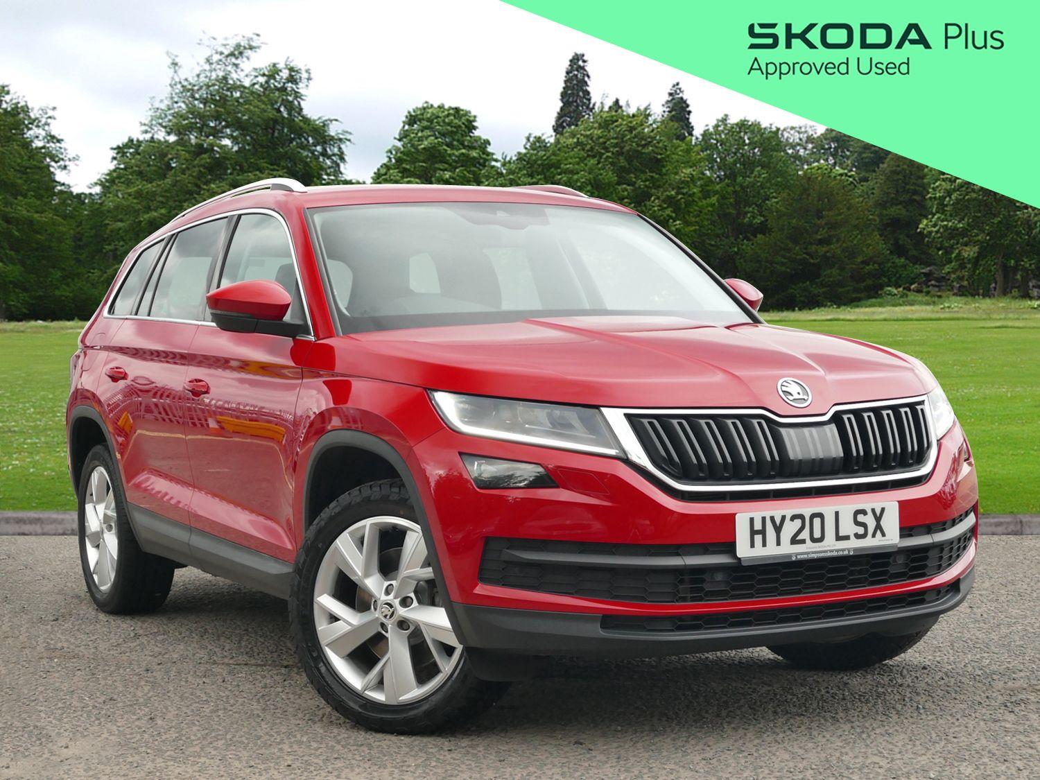 Main listing image - Skoda Kodiaq