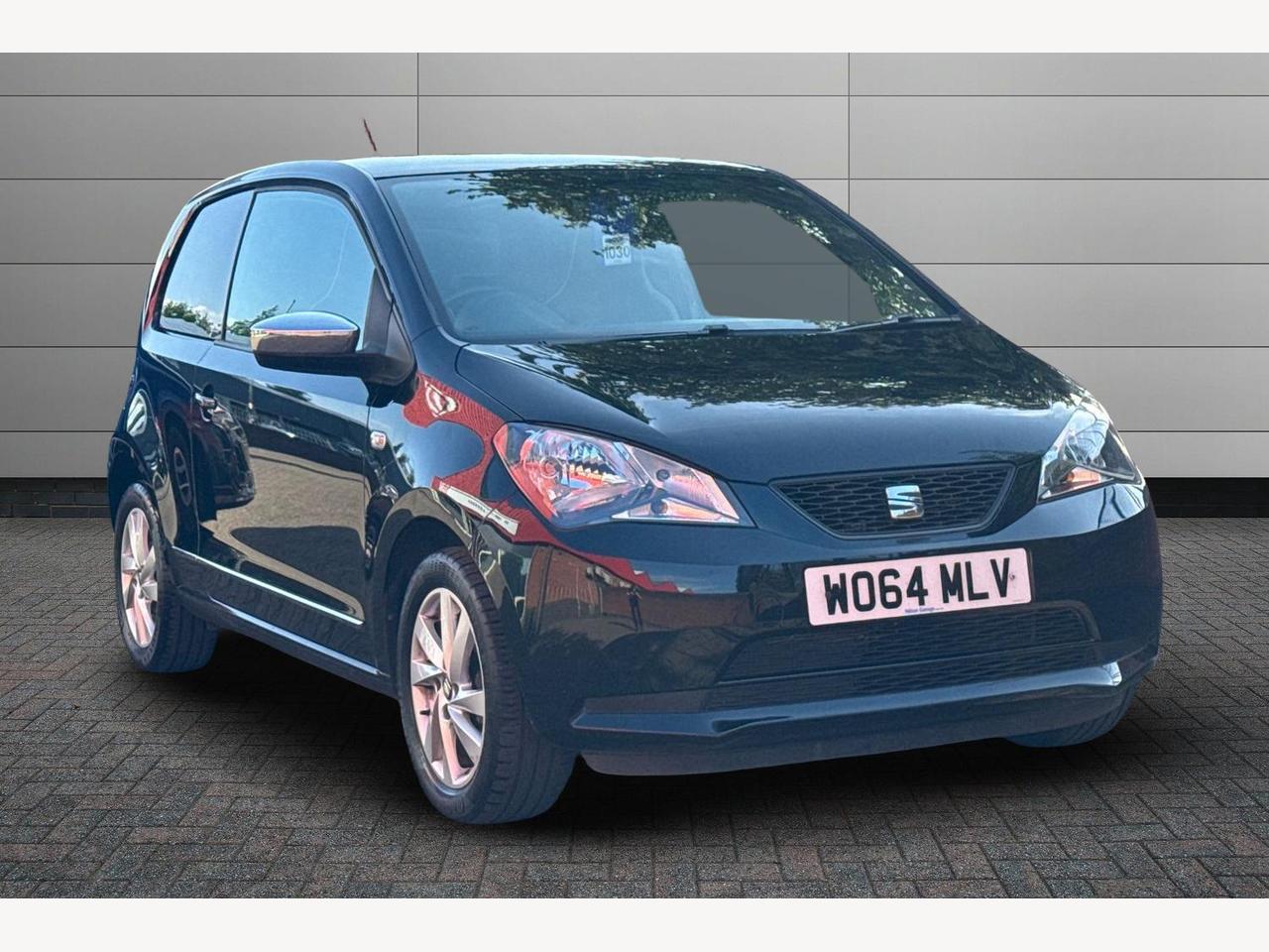Main listing image - SEAT Mii