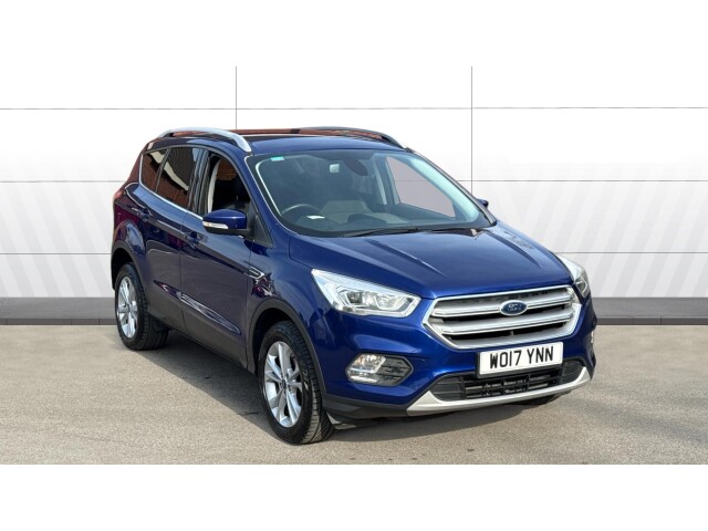 Main listing image - Ford Kuga