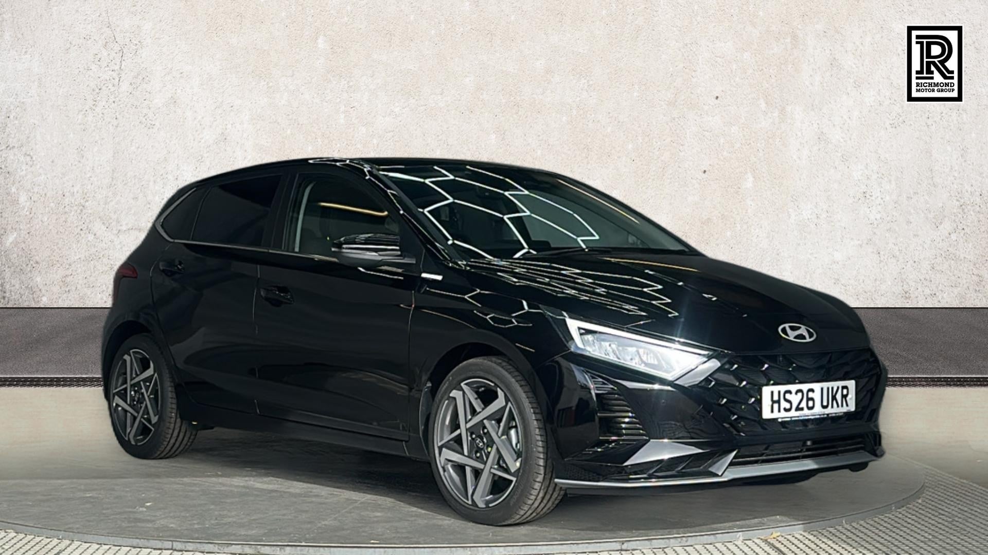 Main listing image - Hyundai i20