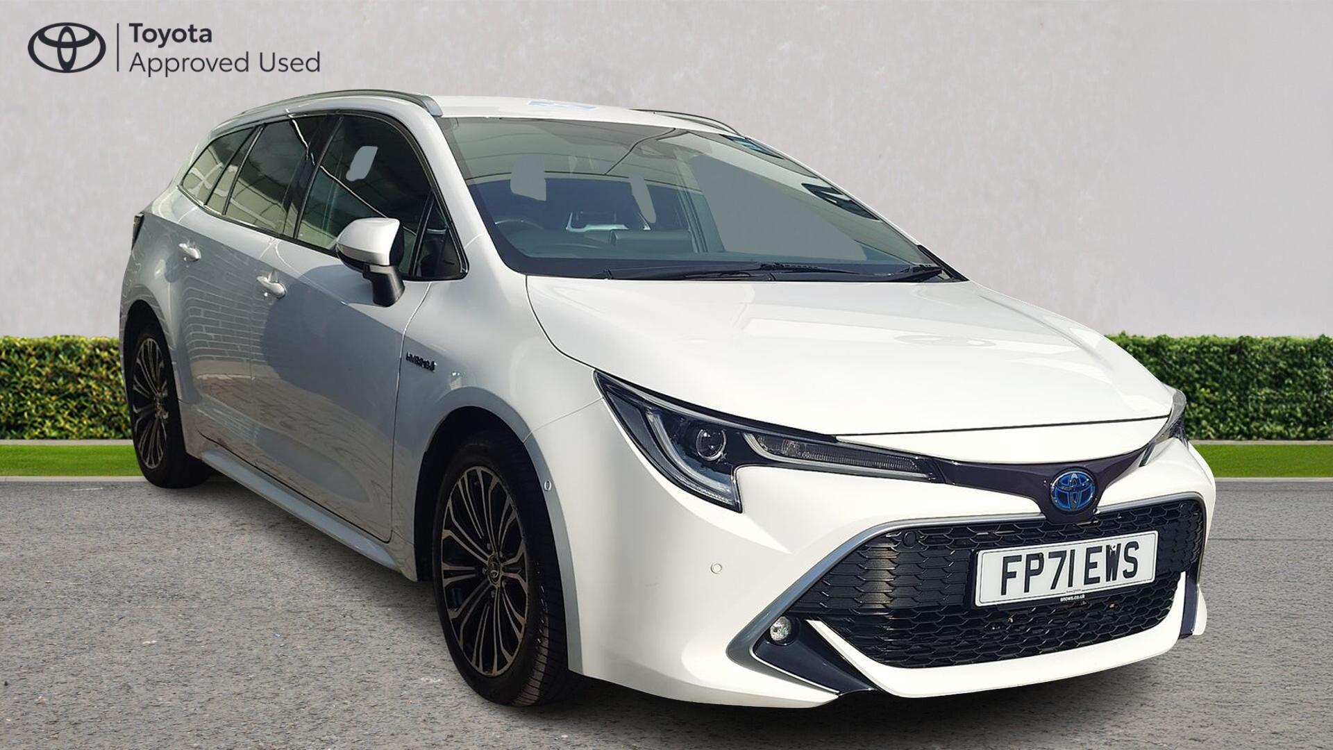 Main listing image - Toyota Corolla