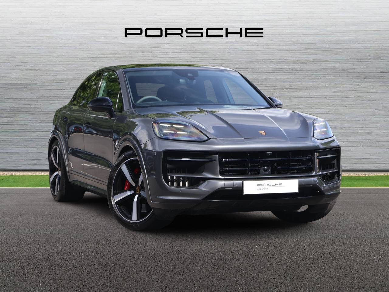 Main listing image - Porsche Cayenne