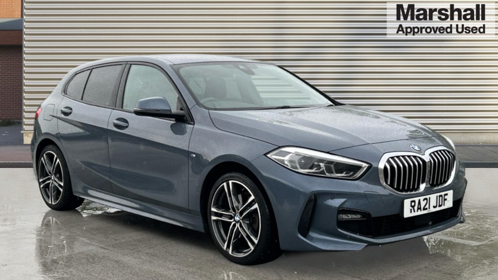 Main listing image - BMW 1 Series