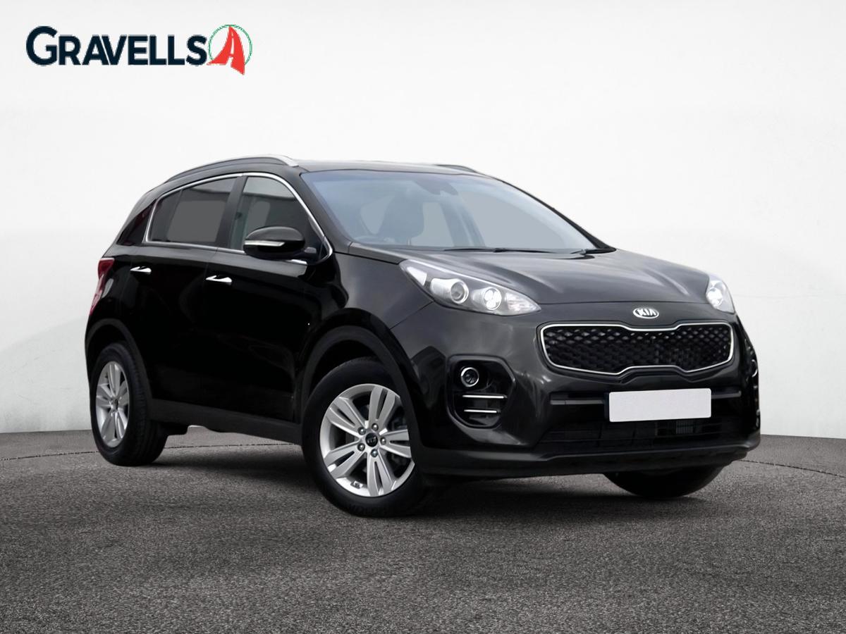 Main listing image - Kia Sportage