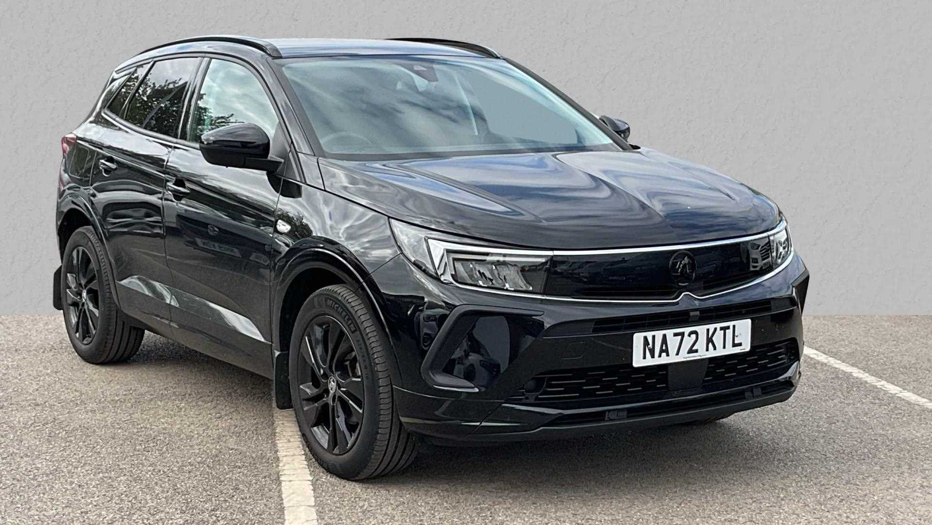 Main listing image - Vauxhall Grandland