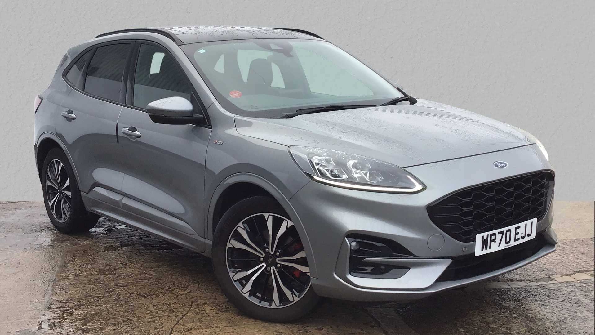 Main listing image - Ford Kuga