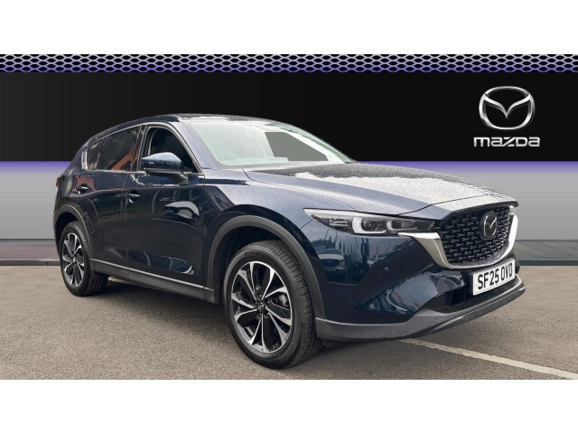 Main listing image - Mazda CX-5