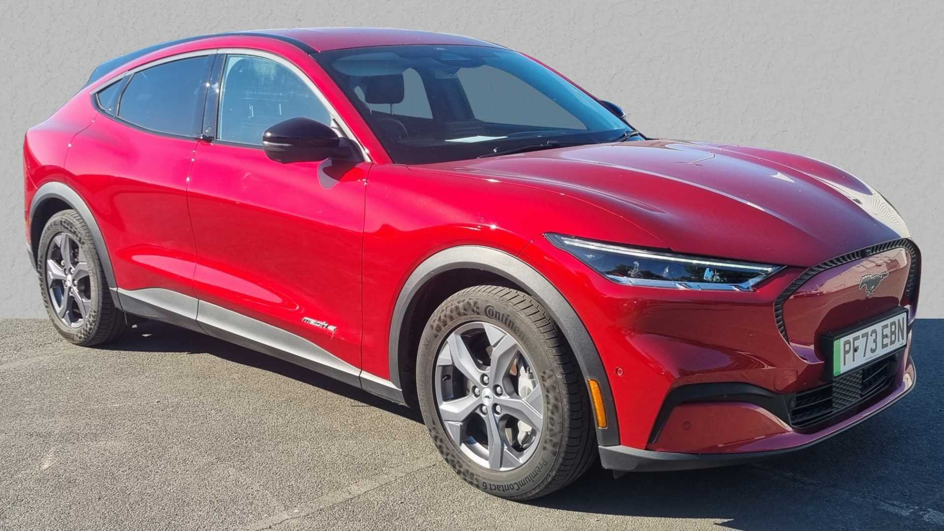 Main listing image - Ford Mustang Mach-E
