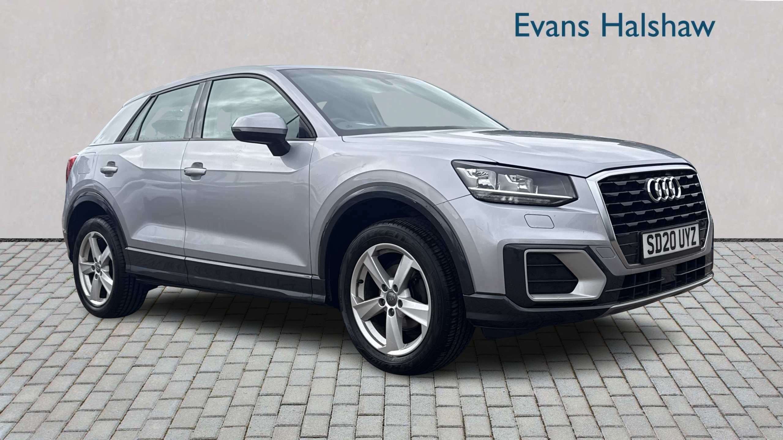 Main listing image - Audi Q2