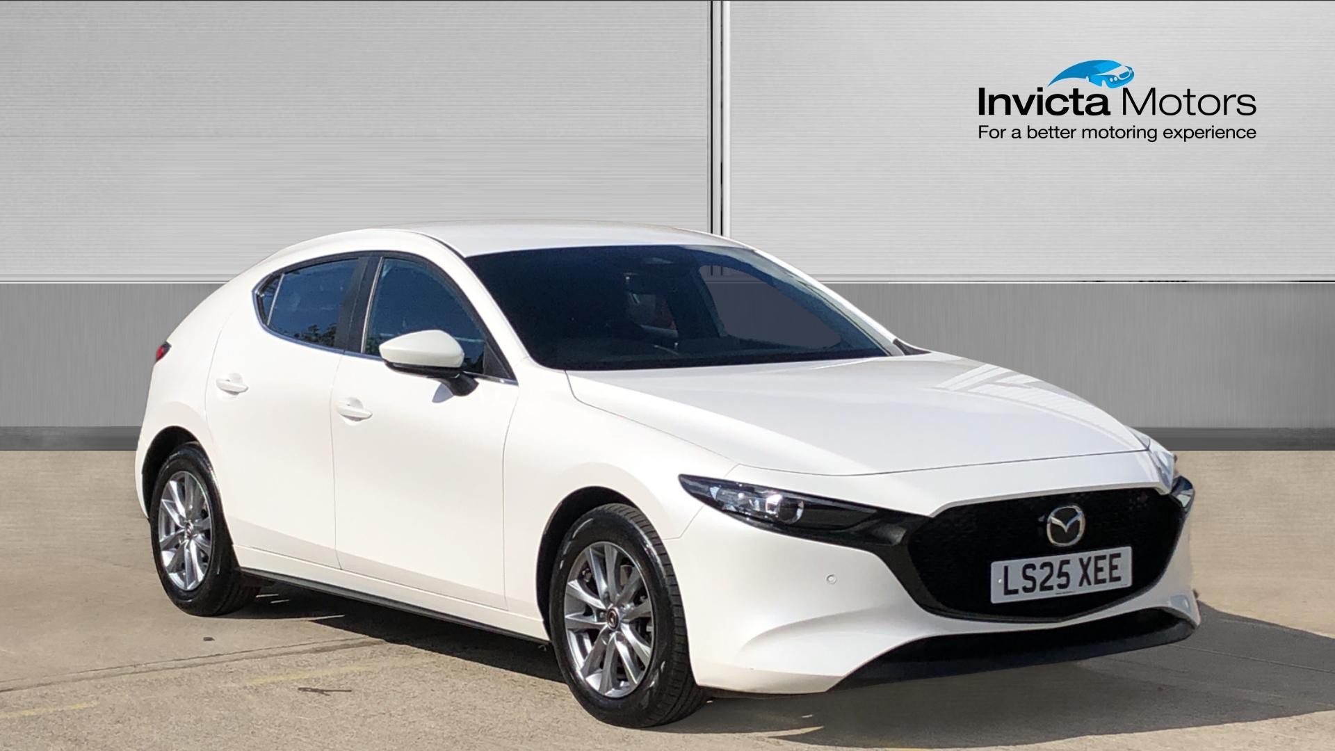Main listing image - Mazda 3