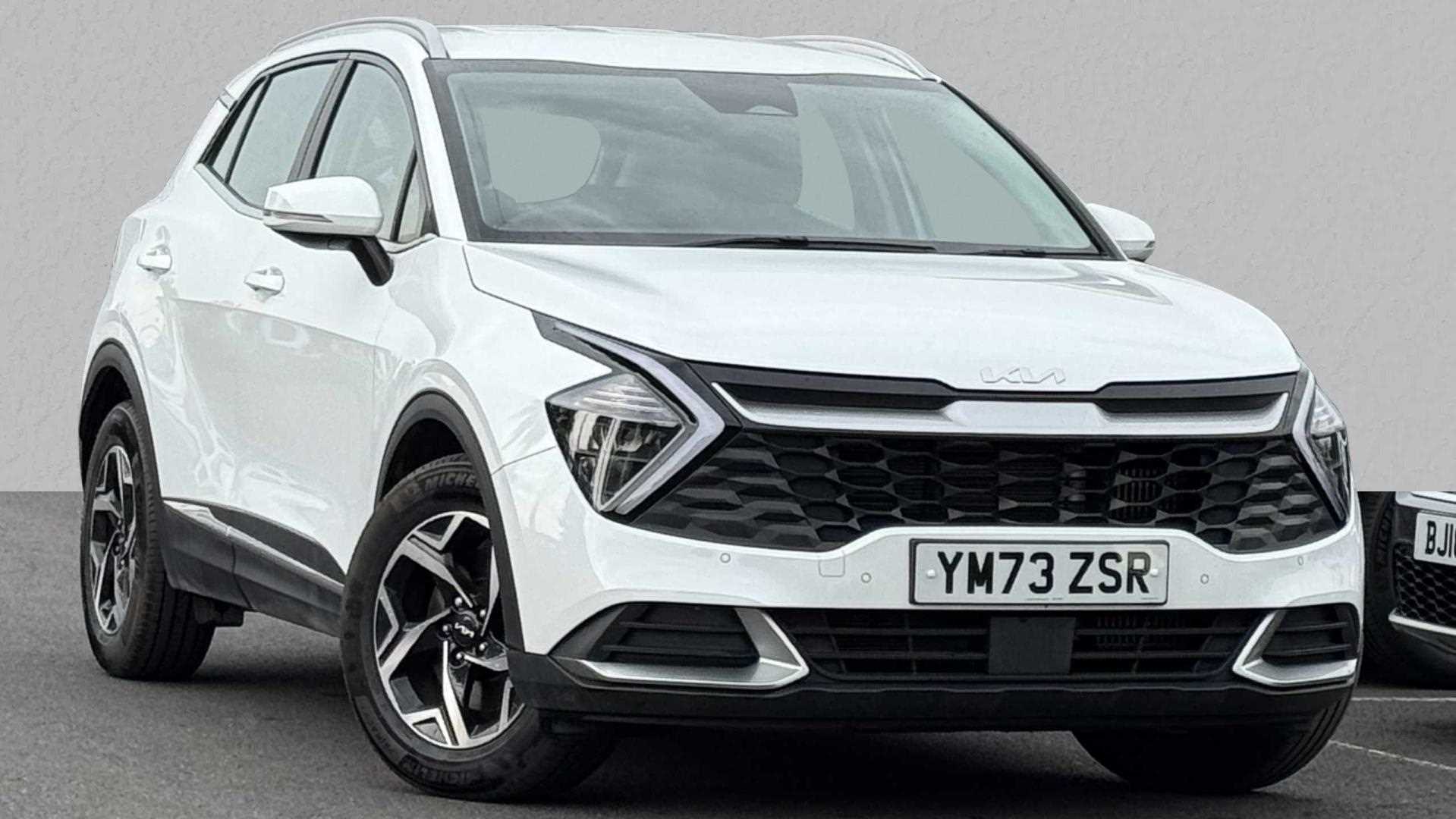 Main listing image - Kia Sportage