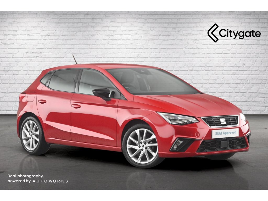 Main listing image - SEAT Ibiza