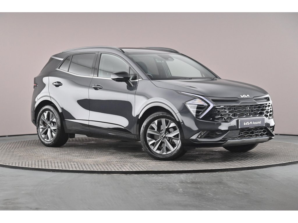 Main listing image - Kia Sportage
