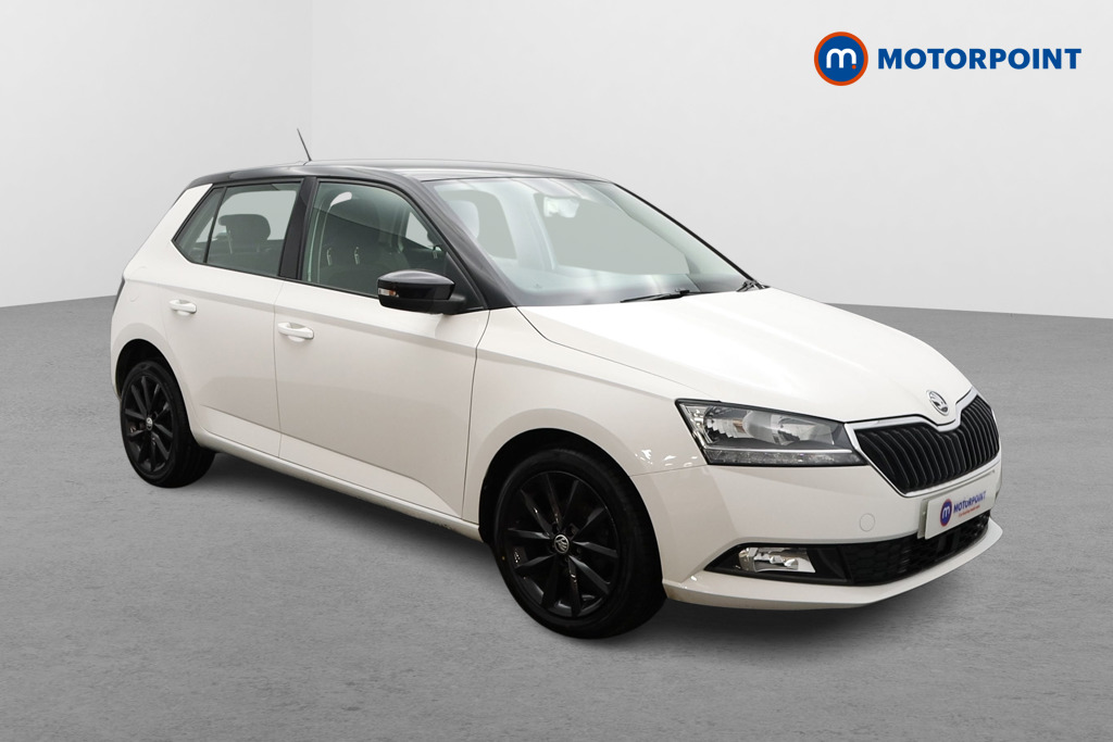 Main listing image - Skoda Fabia