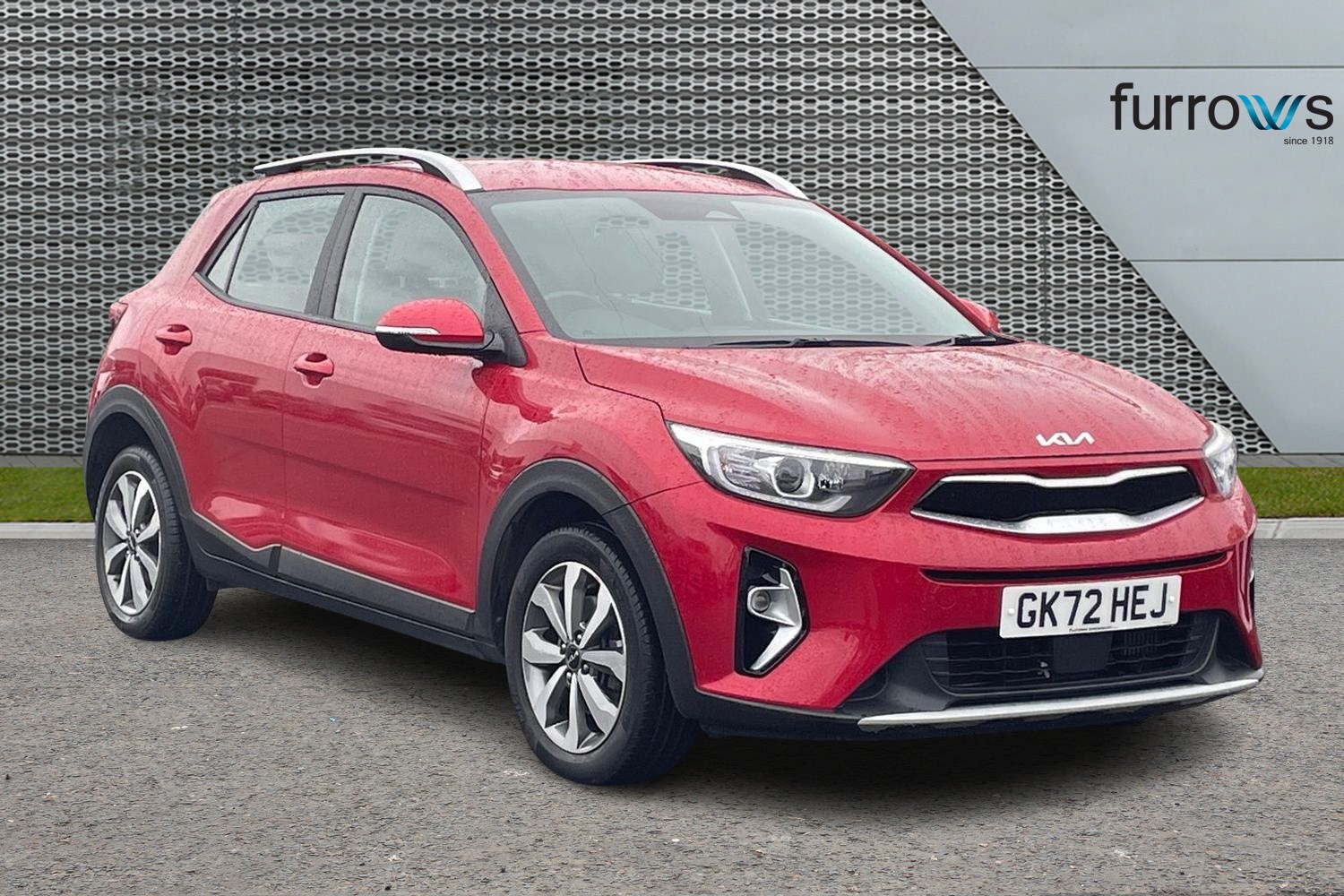 Main listing image - Kia Stonic