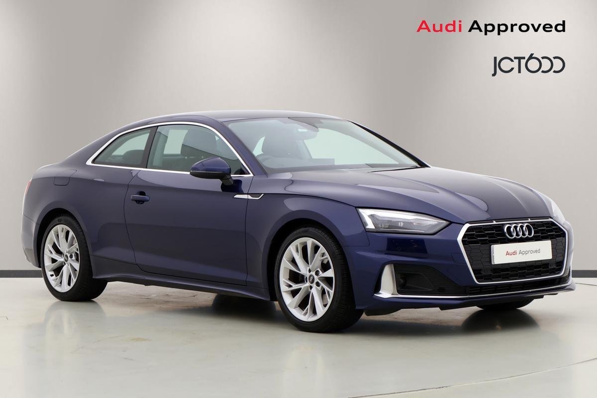 Main listing image - Audi A5