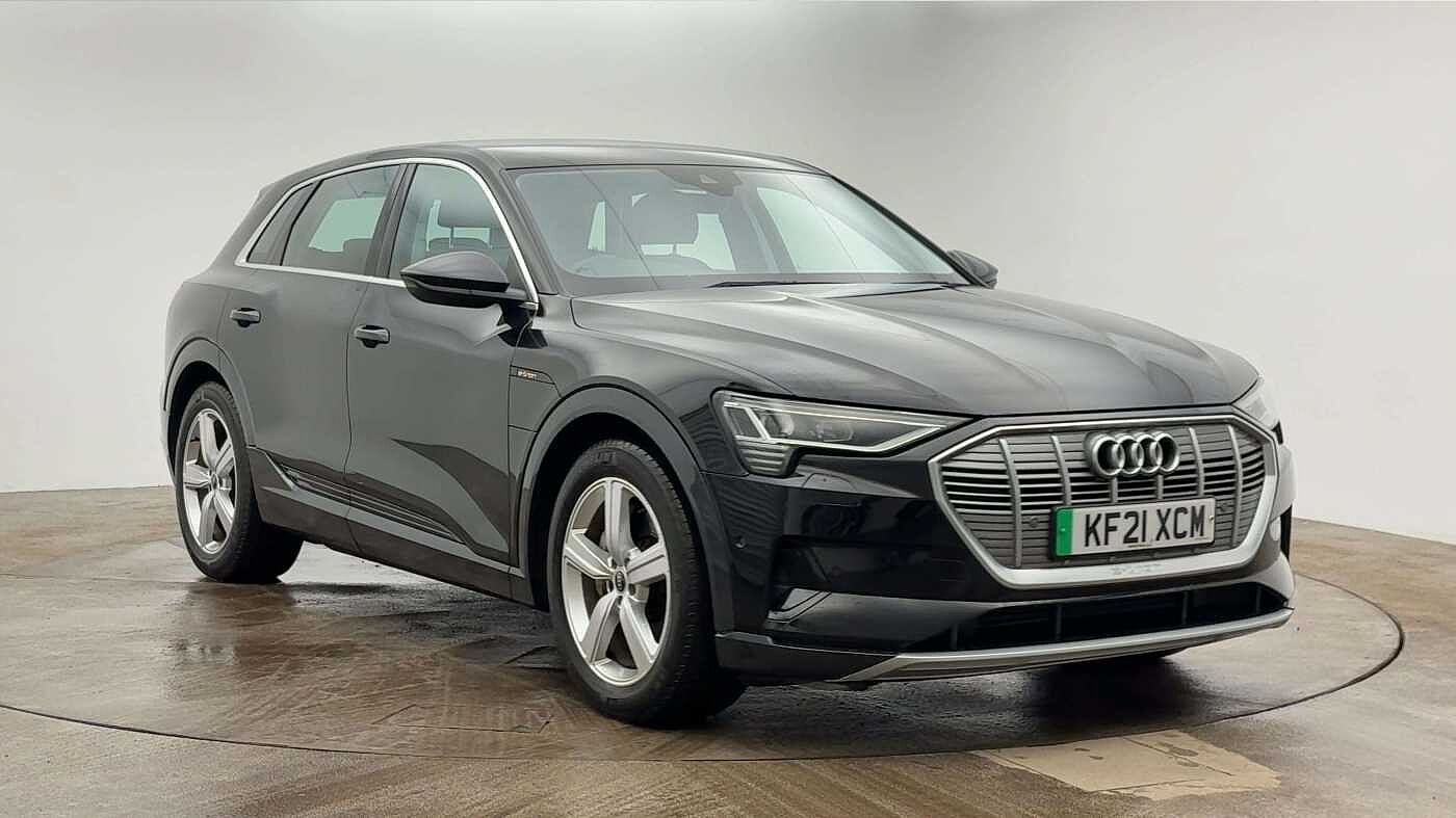 Main listing image - Audi e-tron
