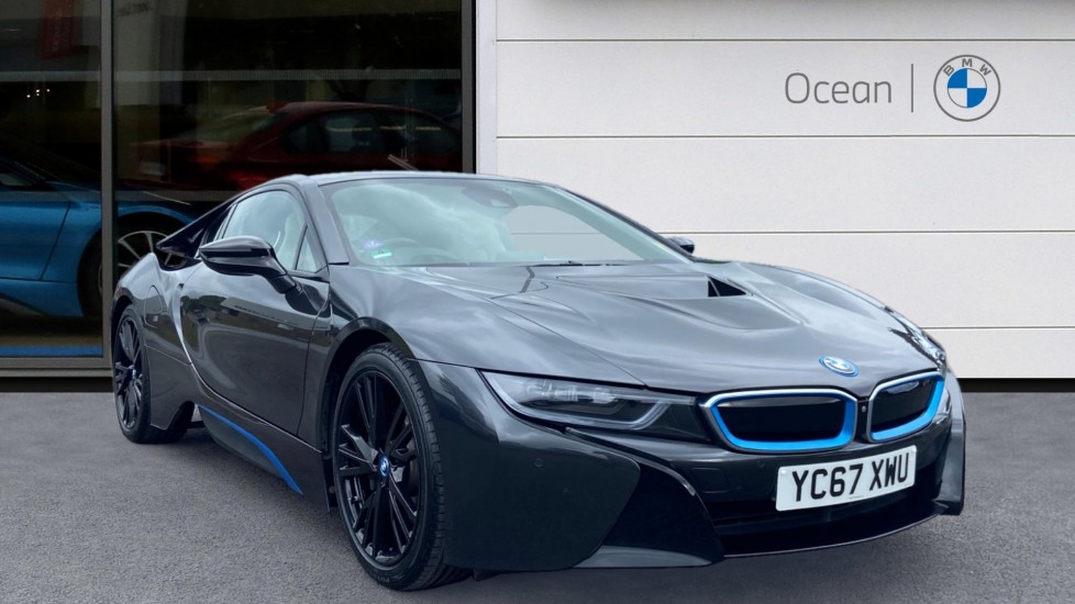 2017 BMW I8