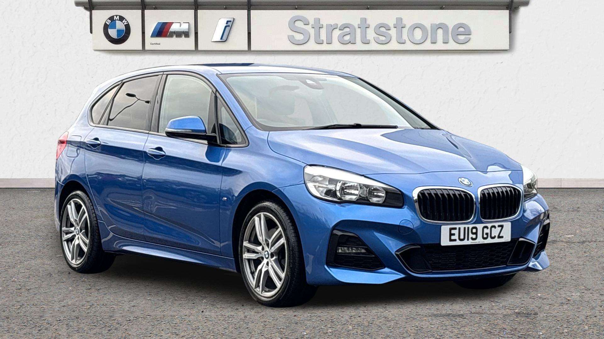 Main listing image - BMW 2 Series Active Tourer