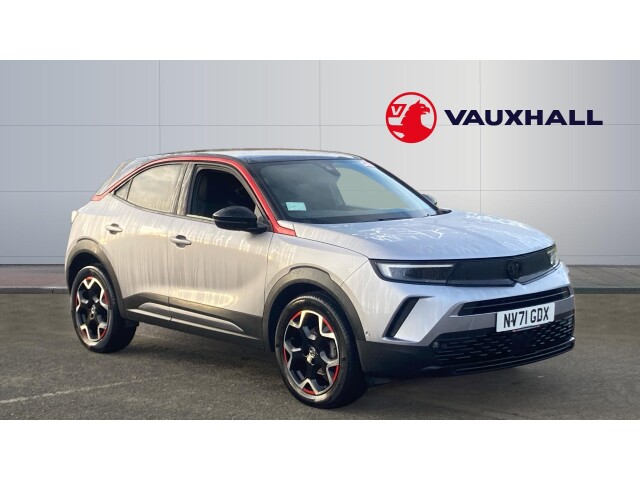 Main listing image - Vauxhall Mokka