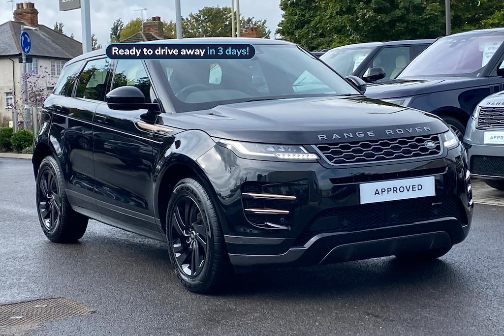 Main listing image - Land Rover Range Rover Evoque