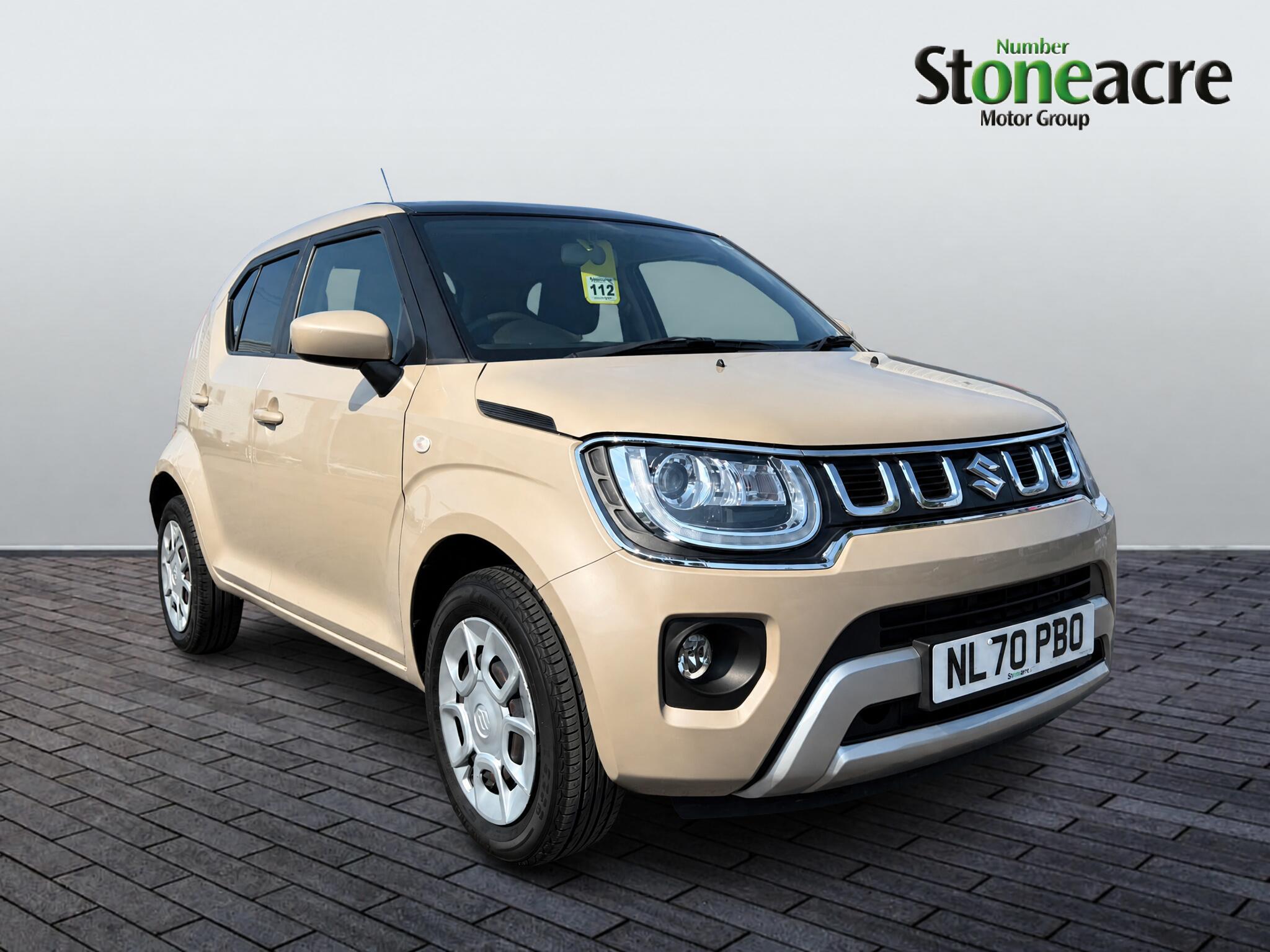 Main listing image - Suzuki Ignis