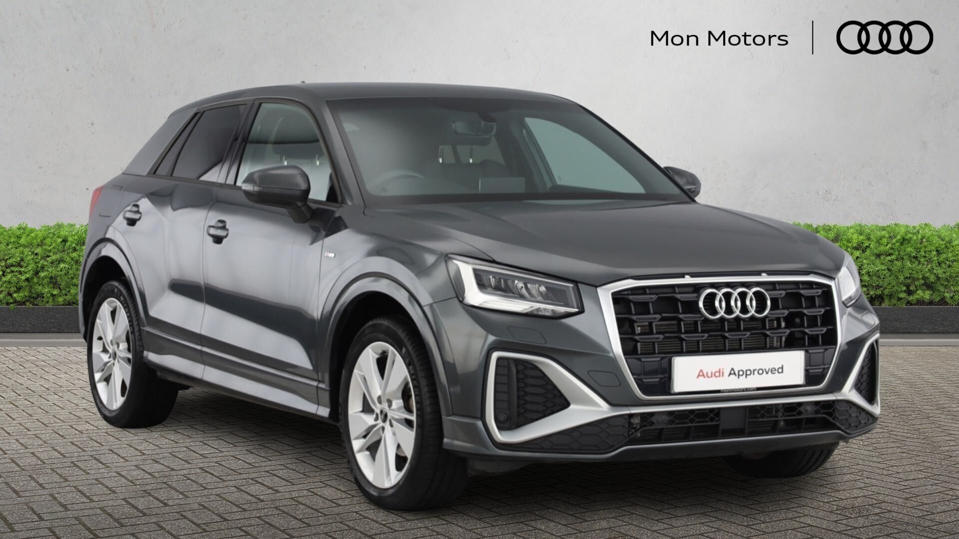 Main listing image - Audi Q2