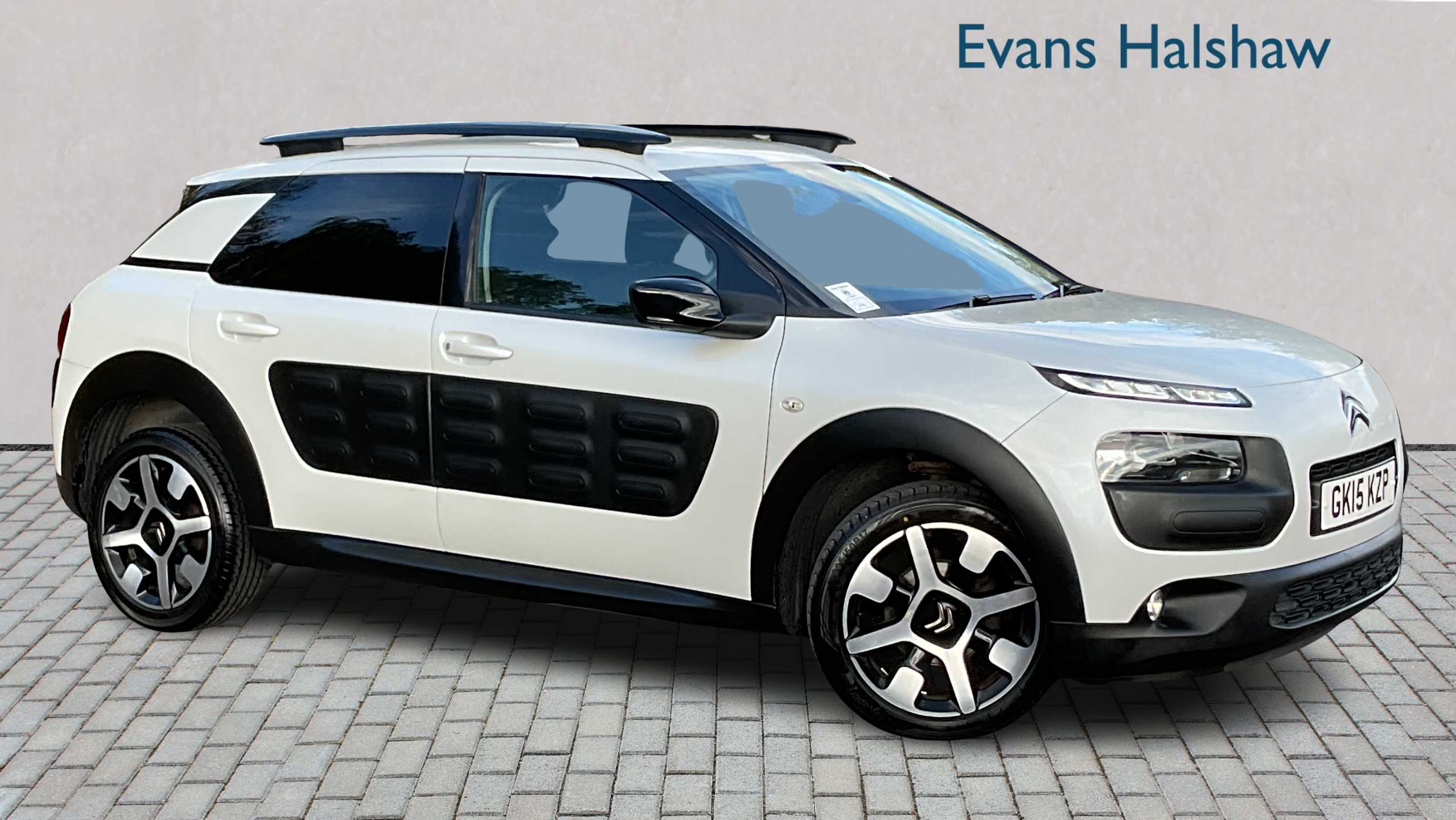 Main listing image - Citroen C4 Cactus