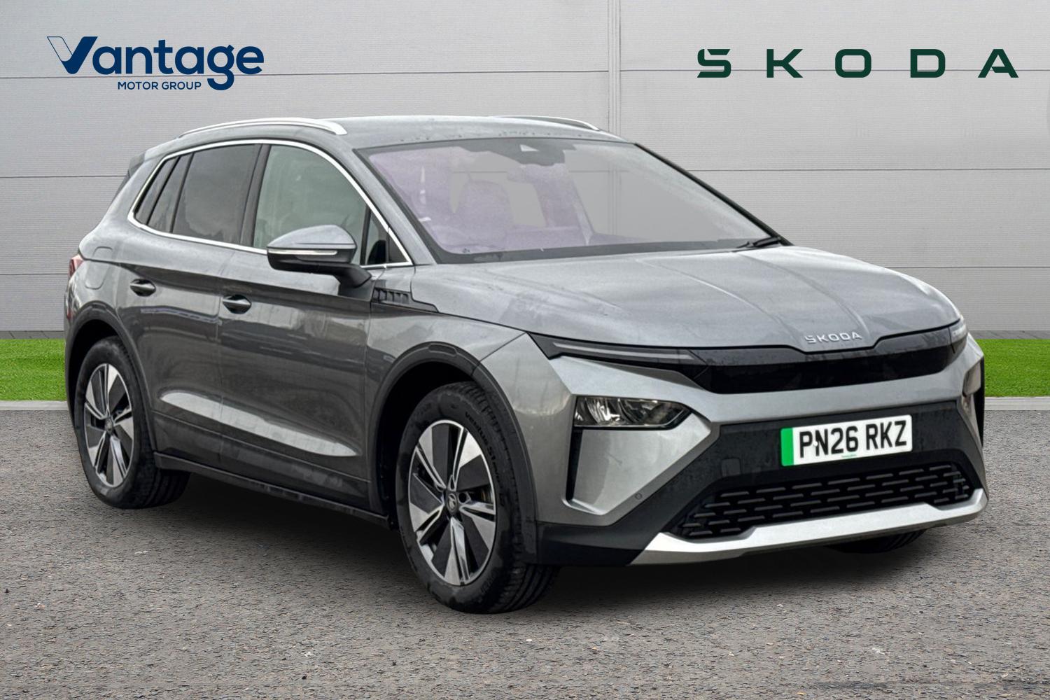 Main listing image - Skoda Elroq