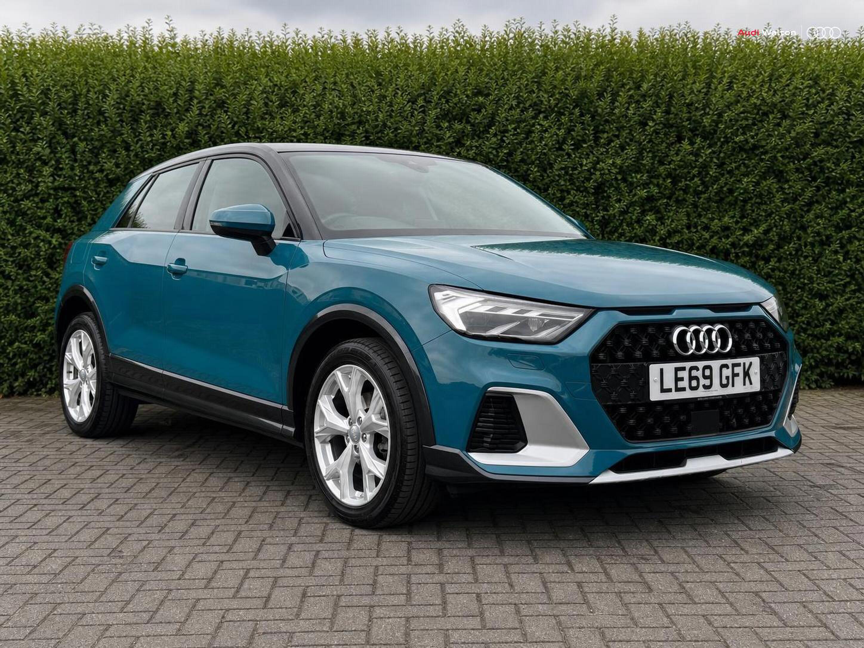 Main listing image - Audi A1