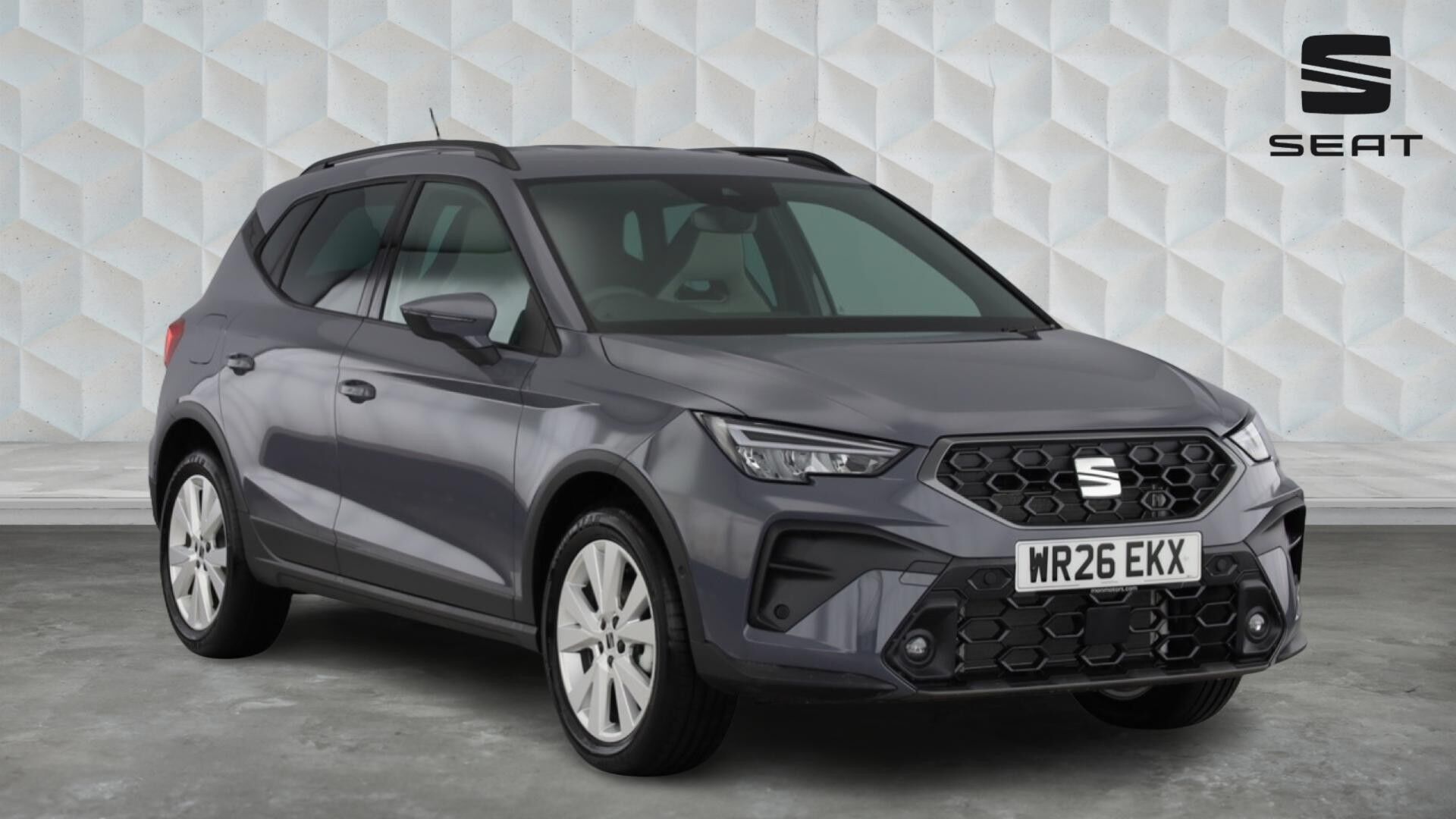 Main listing image - SEAT Arona