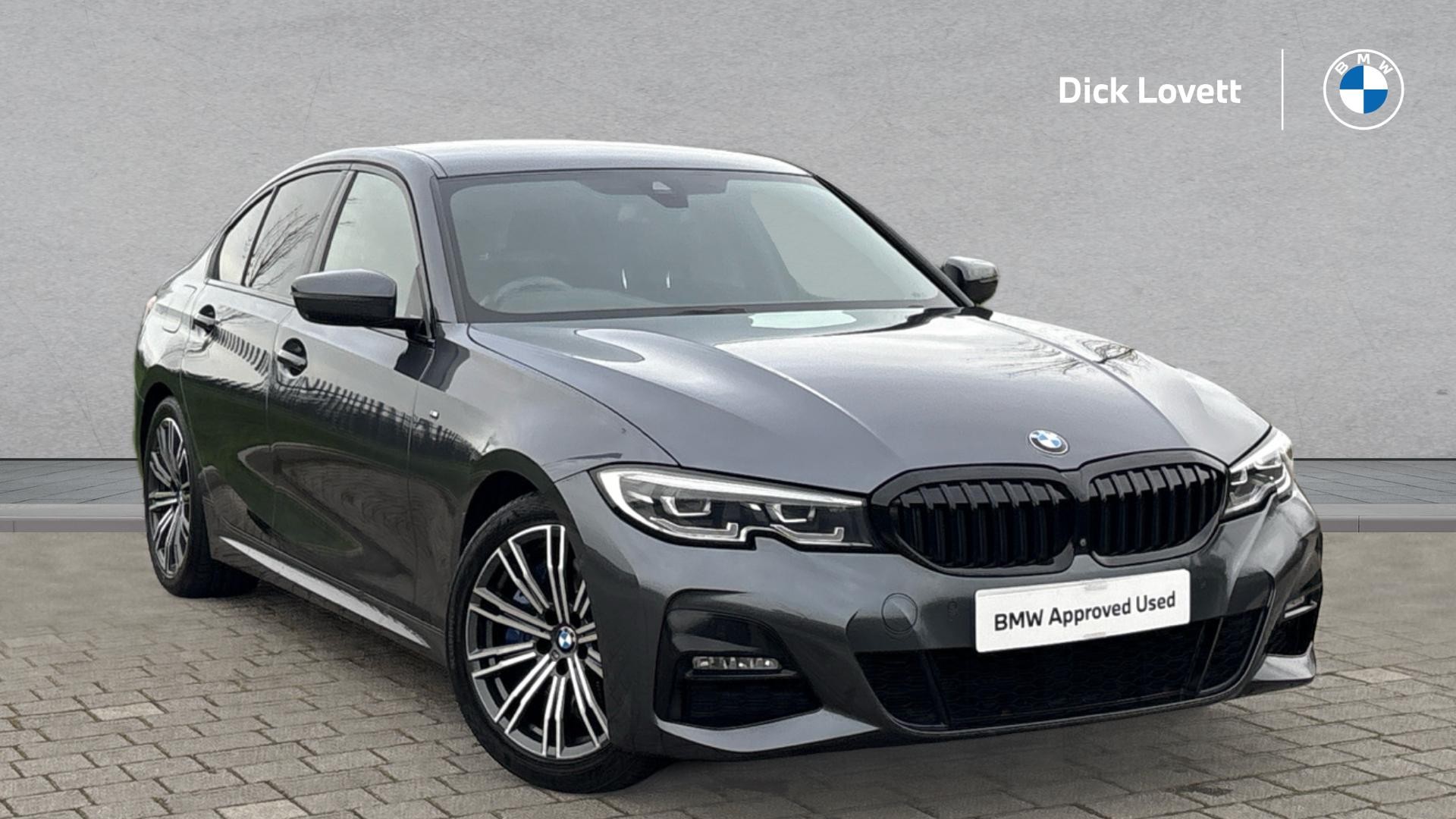 Main listing image - BMW 3 Series