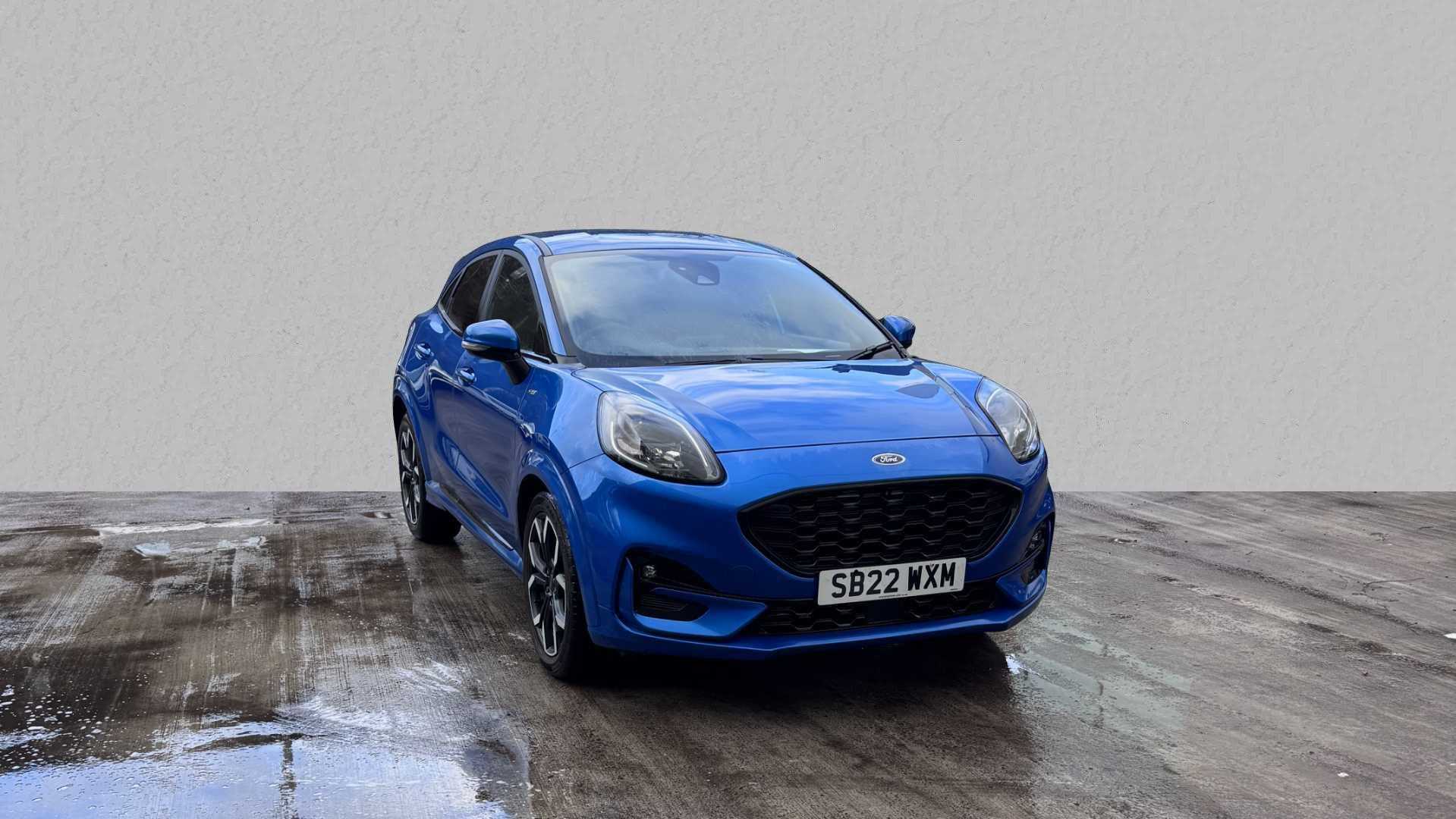 Main listing image - Ford Puma