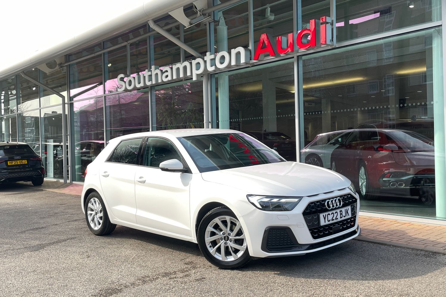 Main listing image - Audi A1