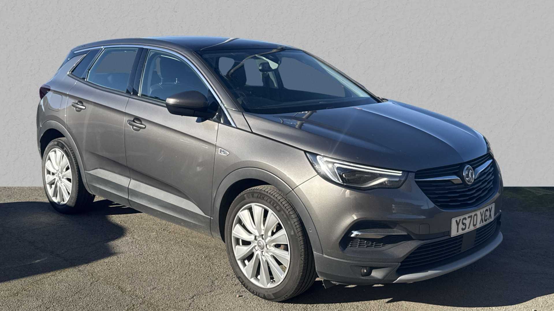 Main listing image - Vauxhall Grandland X