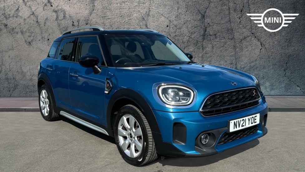 Main listing image - MINI Countryman