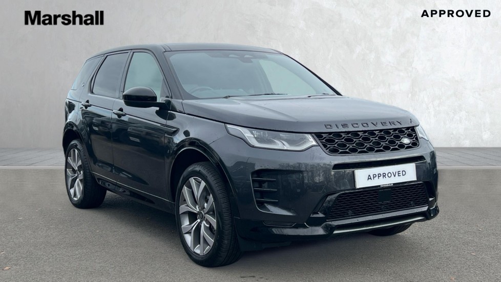 Main listing image - Land Rover Discovery Sport