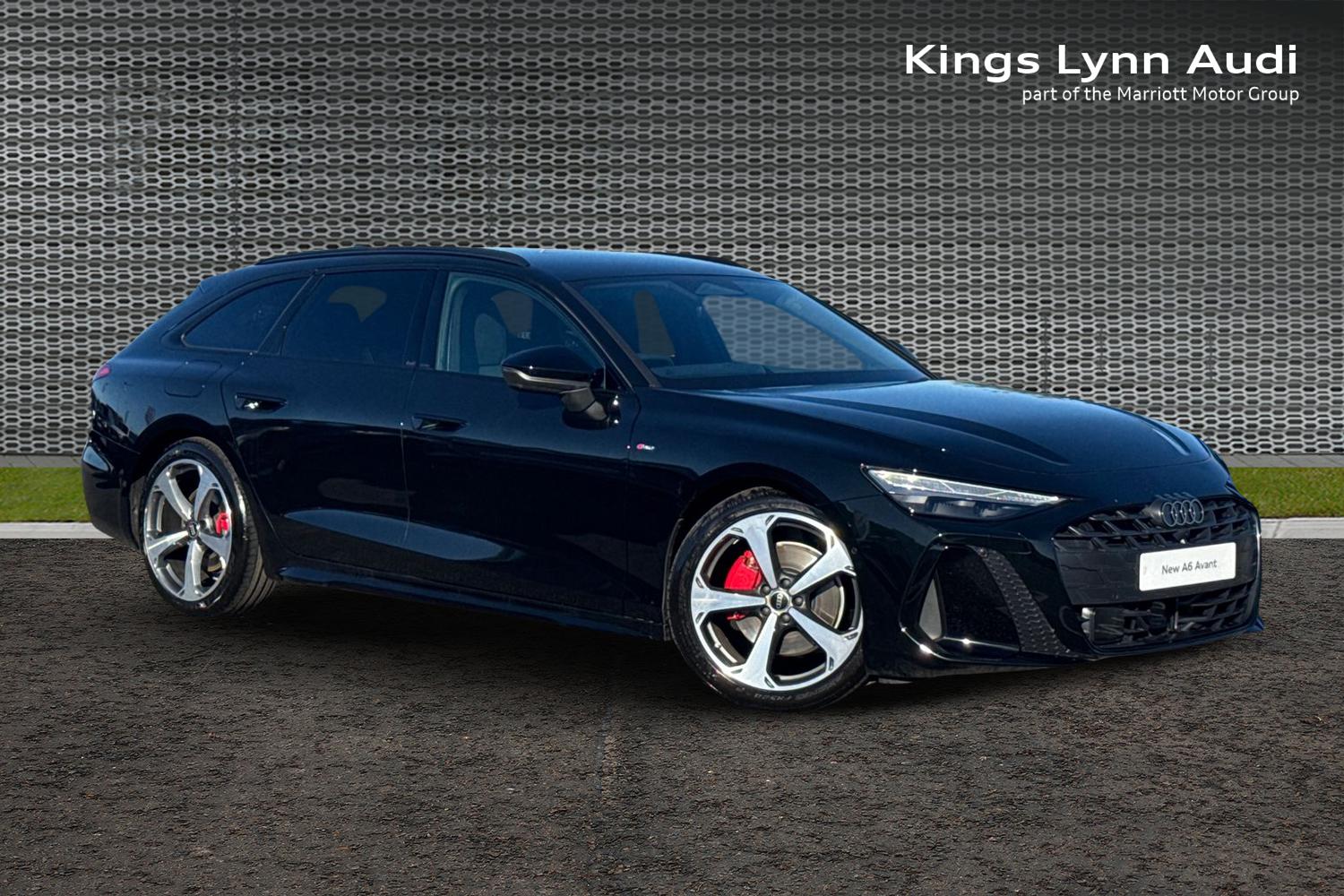 Main listing image - Audi A6 Avant
