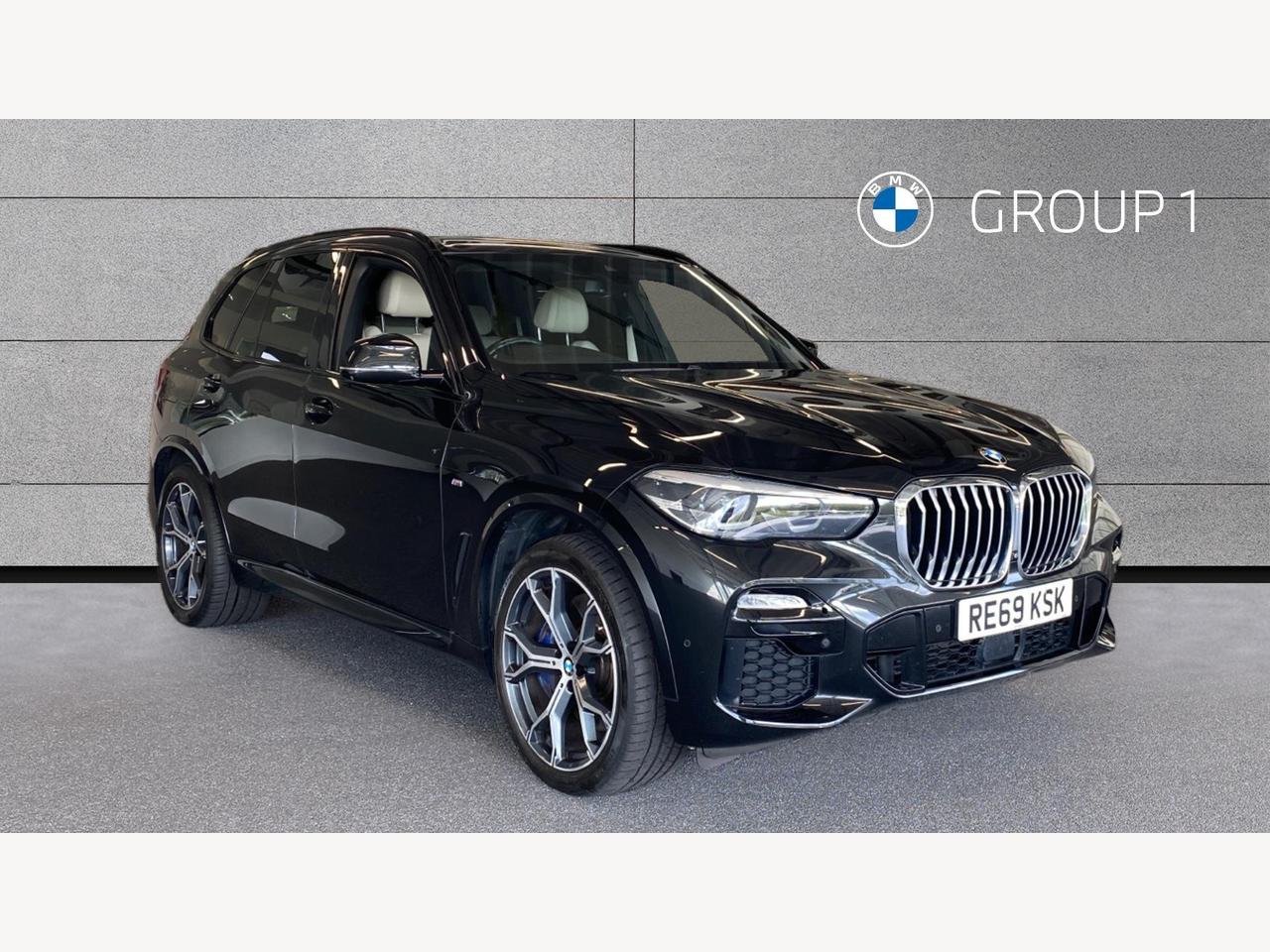 Main listing image - BMW X5