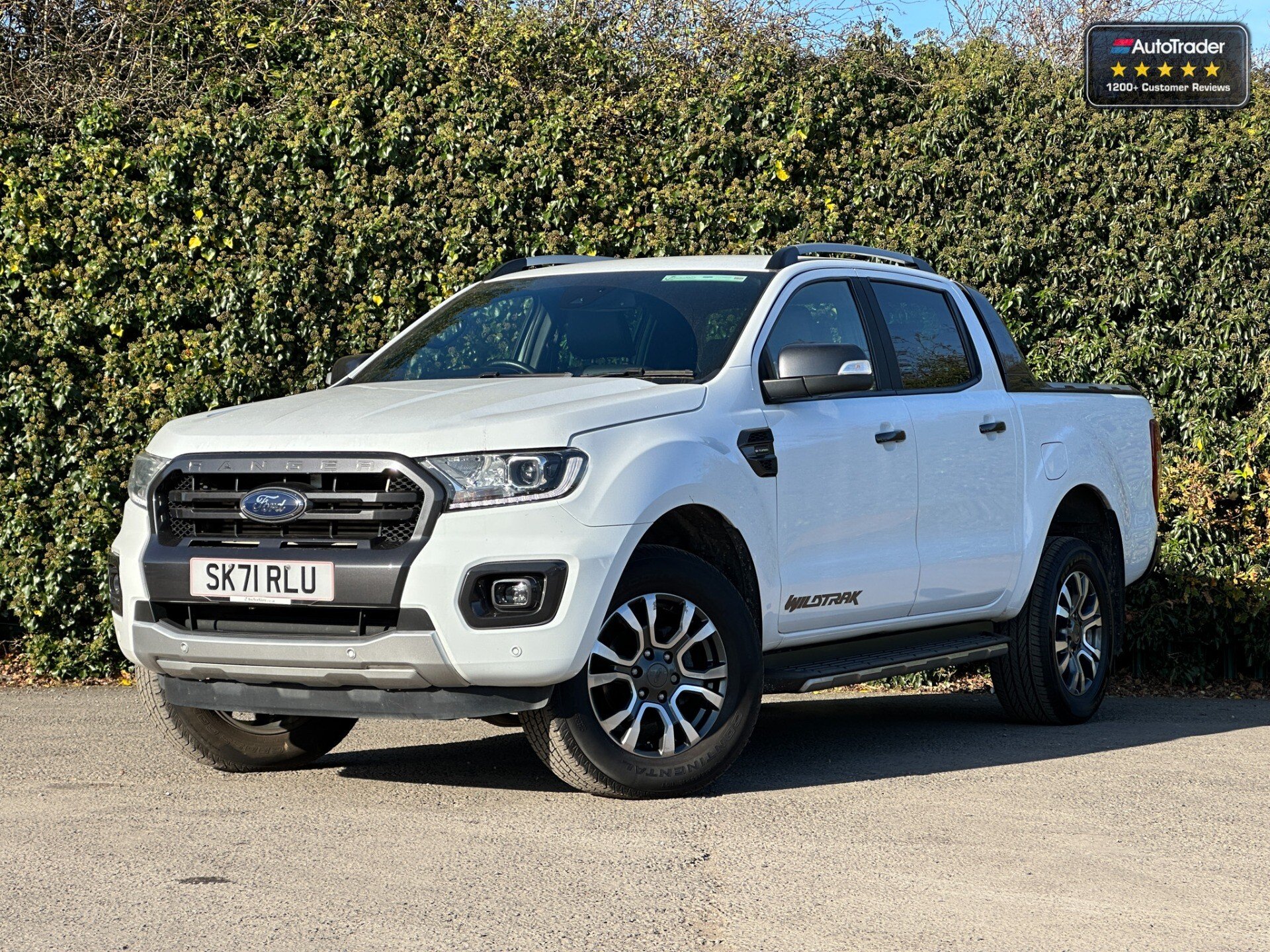 Main listing image - Ford Ranger