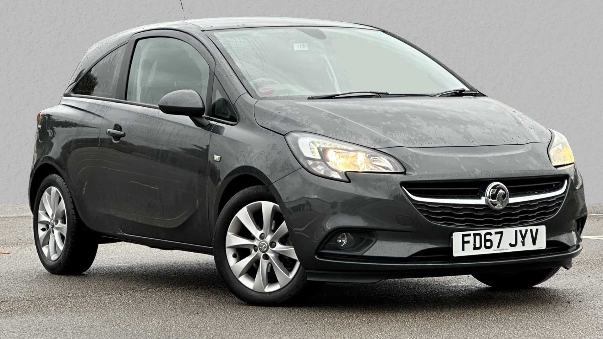 Main listing image - Vauxhall Corsa