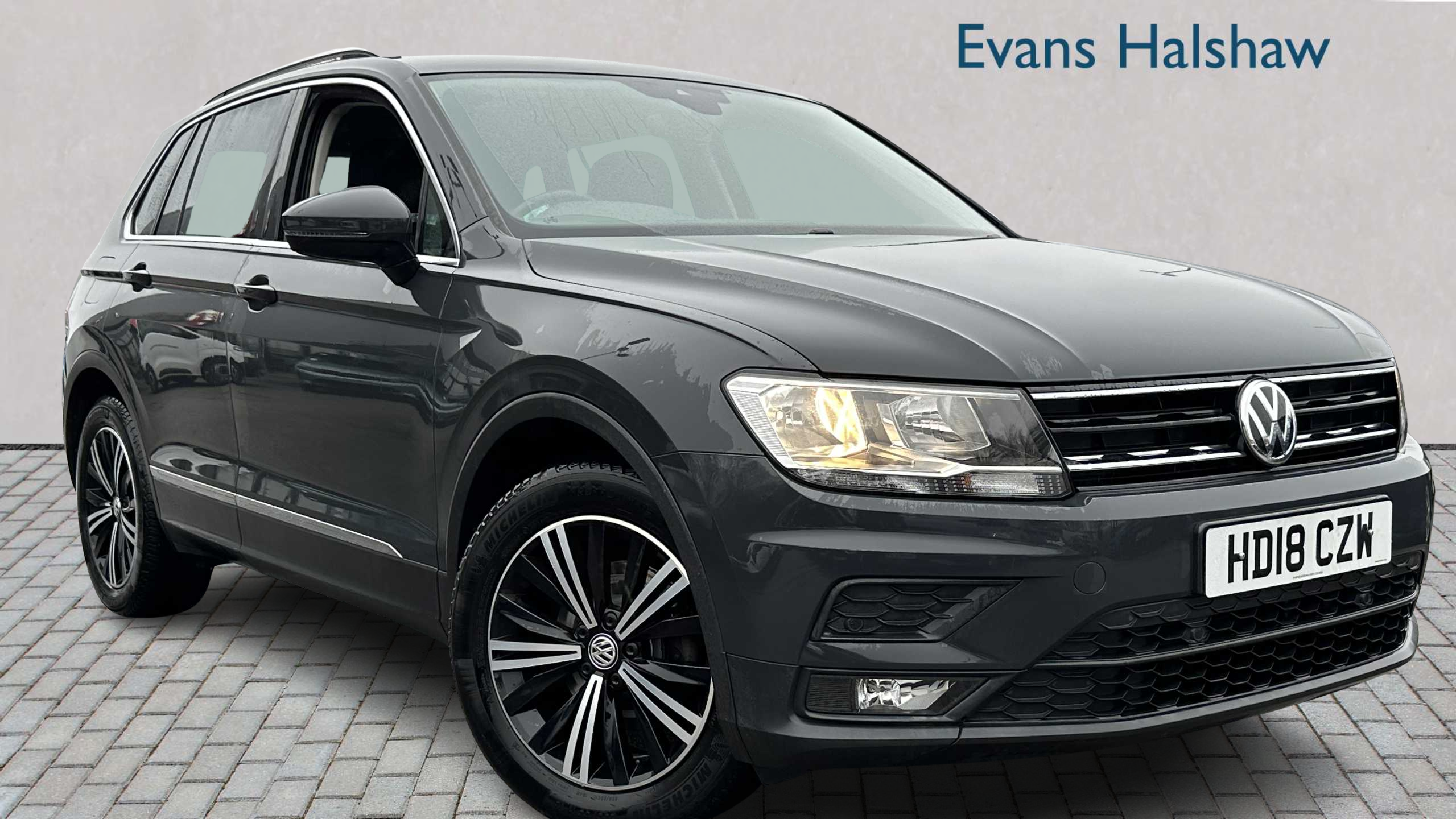 Main listing image - Volkswagen Tiguan