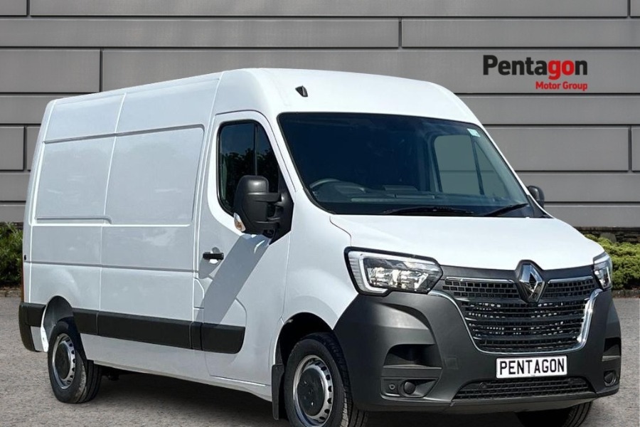 Main listing image - Renault Master