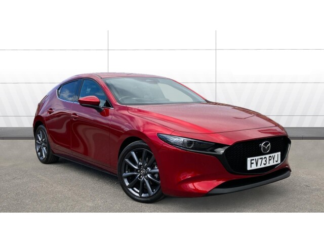 Main listing image - Mazda 3